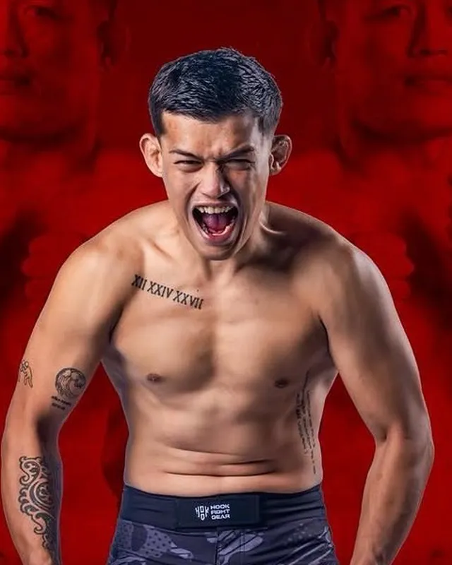 Somin Franslincol (Frans), MMA coach at Central Coast MMA