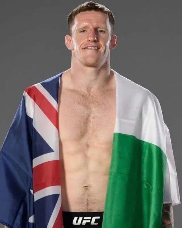 Jamie Mullarkey, MMA coach at Central Coast MMA